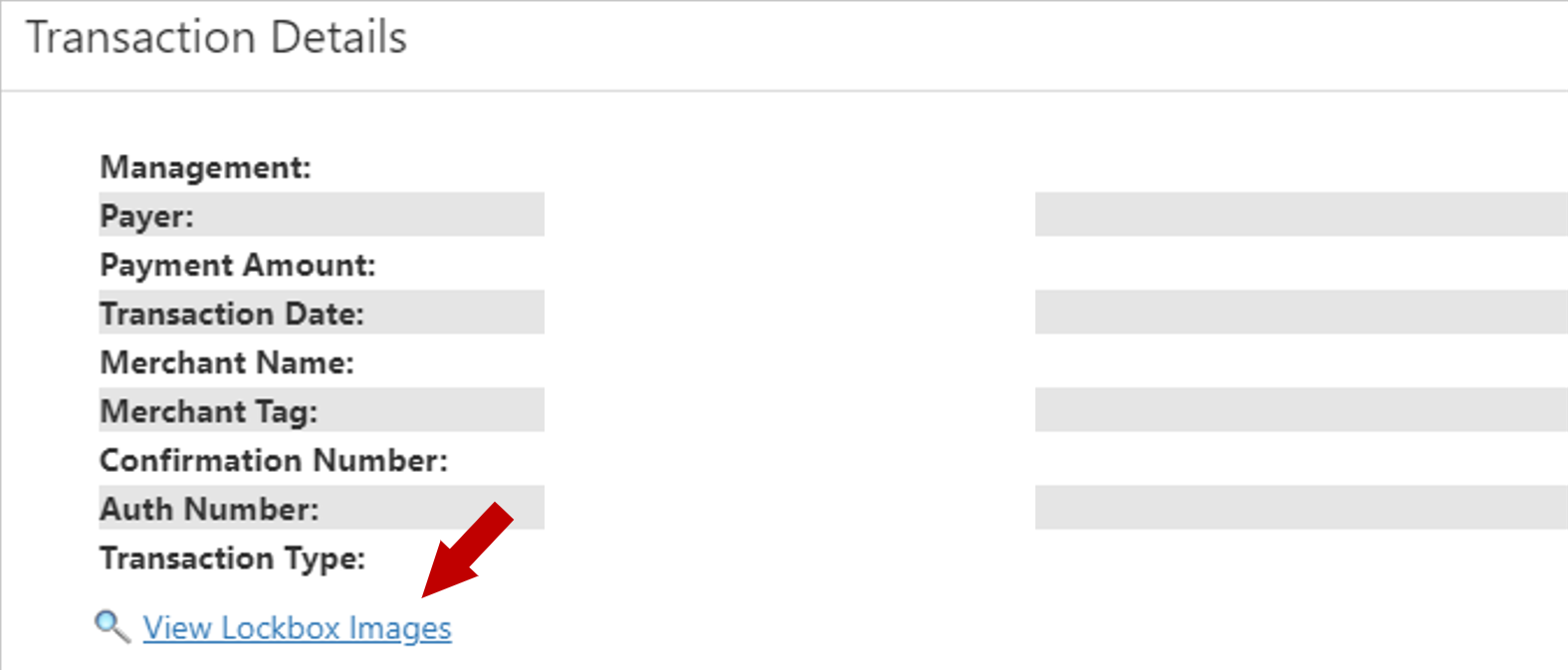 ClickPay: Search for Check Images