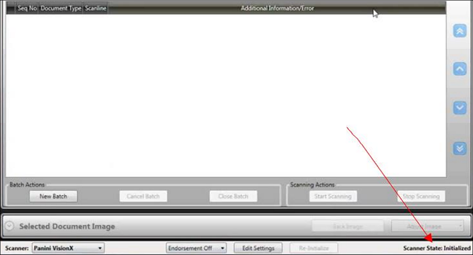 ClickPay: Install Scanner via SSO