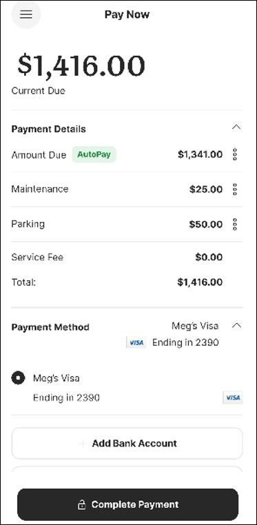 LOFT Payments: New Payments Portal with ClickPay