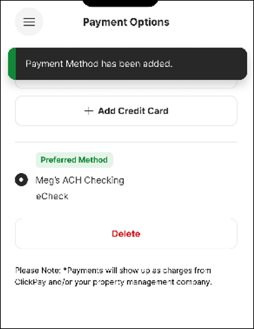 LOFT Payments: New Payments Portal with ClickPay